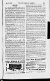 Constabulary Gazette (Dublin) Saturday 22 January 1898 Page 23