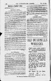 Constabulary Gazette (Dublin) Saturday 12 February 1898 Page 10