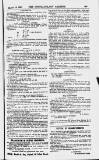 Constabulary Gazette (Dublin) Saturday 19 March 1898 Page 25