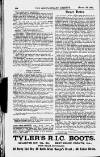 Constabulary Gazette (Dublin) Saturday 26 March 1898 Page 20