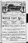 Constabulary Gazette (Dublin) Saturday 16 April 1898 Page 1