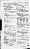 Constabulary Gazette (Dublin) Saturday 07 May 1898 Page 36