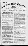 Constabulary Gazette (Dublin) Saturday 14 May 1898 Page 3