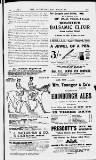 Constabulary Gazette (Dublin) Saturday 10 December 1898 Page 13