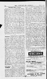 Constabulary Gazette (Dublin) Saturday 10 December 1898 Page 18