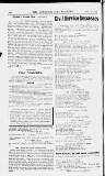 Constabulary Gazette (Dublin) Saturday 10 December 1898 Page 24