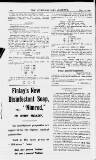 Constabulary Gazette (Dublin) Saturday 10 December 1898 Page 26