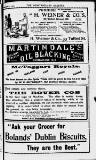 Constabulary Gazette (Dublin) Saturday 10 December 1898 Page 31