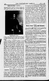 Constabulary Gazette (Dublin) Saturday 07 January 1899 Page 20