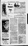 Constabulary Gazette (Dublin) Saturday 07 January 1899 Page 21