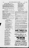 Constabulary Gazette (Dublin) Saturday 07 January 1899 Page 22