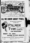 Constabulary Gazette (Dublin) Saturday 04 February 1899 Page 1