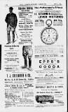 Constabulary Gazette (Dublin) Saturday 04 February 1899 Page 16