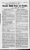 Constabulary Gazette (Dublin) Saturday 18 March 1899 Page 22