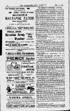 Constabulary Gazette (Dublin) Saturday 25 March 1899 Page 12