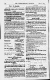 Constabulary Gazette (Dublin) Saturday 25 March 1899 Page 32