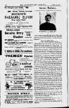 Constabulary Gazette (Dublin) Saturday 15 April 1899 Page 12