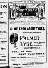Constabulary Gazette (Dublin) Saturday 17 June 1899 Page 1