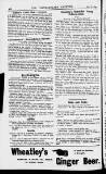 Constabulary Gazette (Dublin) Saturday 08 July 1899 Page 28
