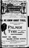 Constabulary Gazette (Dublin) Saturday 12 August 1899 Page 1