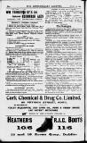 Constabulary Gazette (Dublin) Saturday 12 August 1899 Page 32