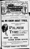 Constabulary Gazette (Dublin) Saturday 09 September 1899 Page 1