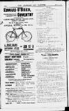 Constabulary Gazette (Dublin) Saturday 09 September 1899 Page 12