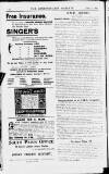 Constabulary Gazette (Dublin) Saturday 09 September 1899 Page 16