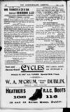 Constabulary Gazette (Dublin) Saturday 09 September 1899 Page 32