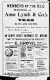 Constabulary Gazette (Dublin) Saturday 09 September 1899 Page 38