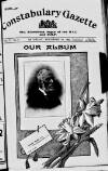 Constabulary Gazette (Dublin) Saturday 18 November 1899 Page 3