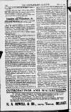 Constabulary Gazette (Dublin) Saturday 18 November 1899 Page 20