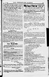 Constabulary Gazette (Dublin) Saturday 18 November 1899 Page 29