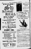 Constabulary Gazette (Dublin) Saturday 02 December 1899 Page 4