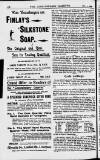 Constabulary Gazette (Dublin) Saturday 02 December 1899 Page 14
