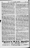 Constabulary Gazette (Dublin) Saturday 02 December 1899 Page 22