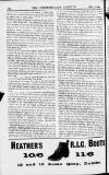 Constabulary Gazette (Dublin) Saturday 02 December 1899 Page 28