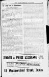 Constabulary Gazette (Dublin) Saturday 06 January 1900 Page 31