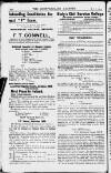 Constabulary Gazette (Dublin) Saturday 06 January 1900 Page 36