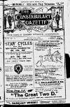 Constabulary Gazette (Dublin) Saturday 20 January 1900 Page 1
