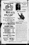 Constabulary Gazette (Dublin) Saturday 20 January 1900 Page 4