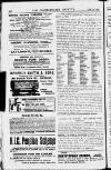 Constabulary Gazette (Dublin) Saturday 27 January 1900 Page 6