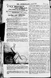 Constabulary Gazette (Dublin) Saturday 27 January 1900 Page 10