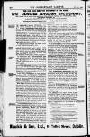 Constabulary Gazette (Dublin) Saturday 27 January 1900 Page 32