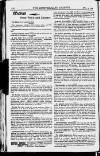 Constabulary Gazette (Dublin) Saturday 03 February 1900 Page 14