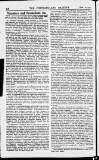 Constabulary Gazette (Dublin) Saturday 10 February 1900 Page 14