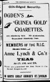Constabulary Gazette (Dublin) Saturday 17 February 1900 Page 39