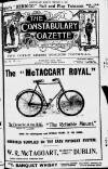 Constabulary Gazette (Dublin) Saturday 24 February 1900 Page 1