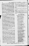 Constabulary Gazette (Dublin) Saturday 24 February 1900 Page 22