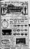 Constabulary Gazette (Dublin) Saturday 10 March 1900 Page 1